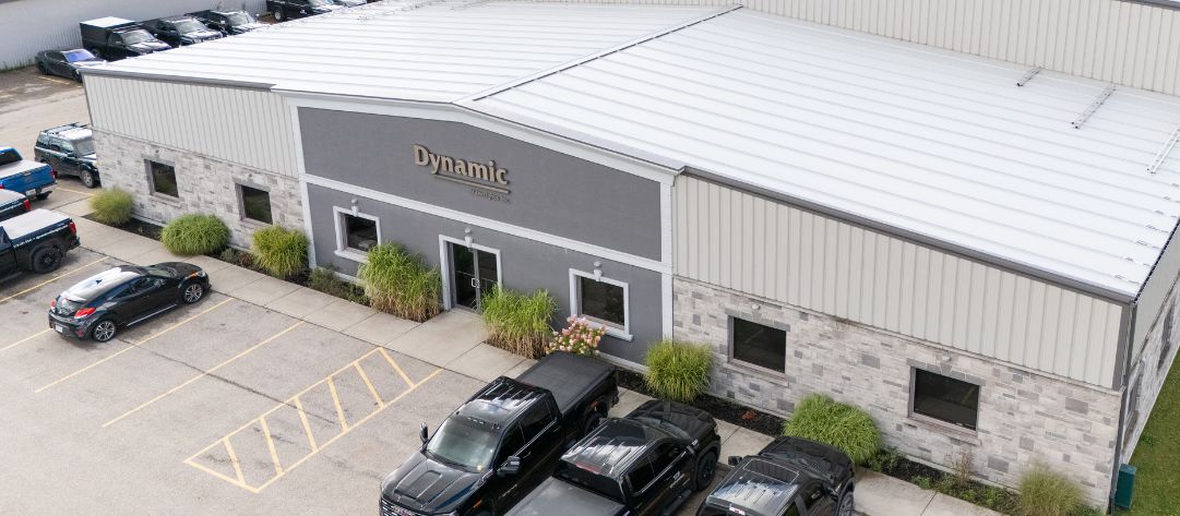 Dynamic Millwrights Inc. outside shot