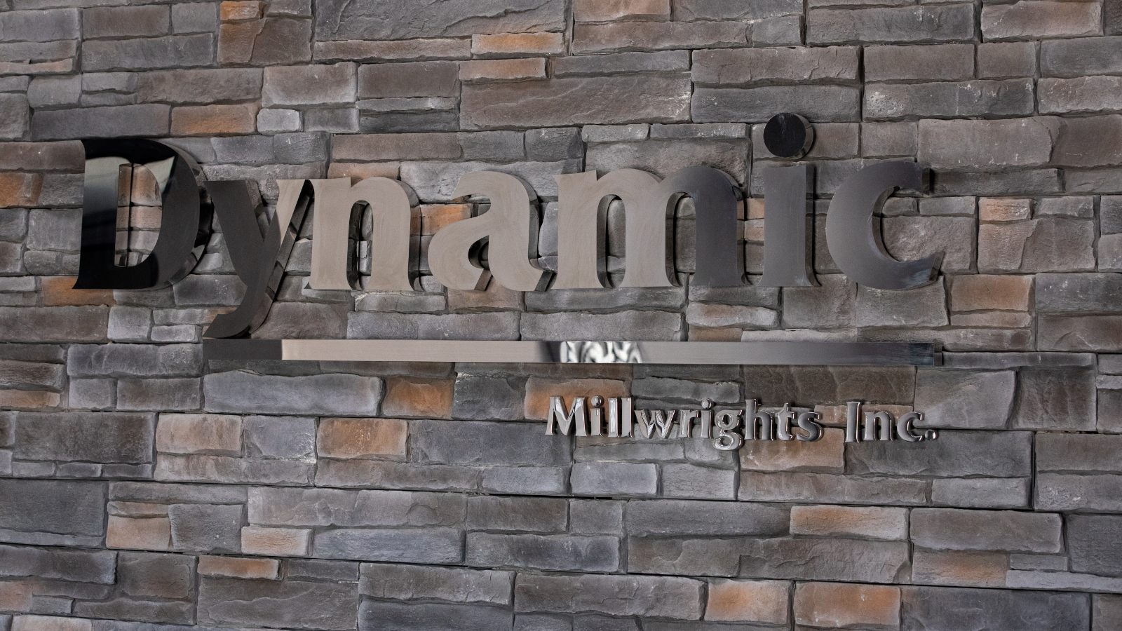 Dynamic Millwrights Inc. image of logo